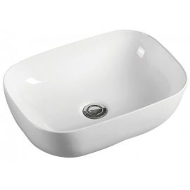 Раковина накладная Esbano MARTEL-S White_