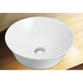 Раковина накладная Esbano AGATE White_
