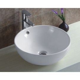 Раковина накладная Esbano TOPAZ White_