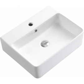 Раковина накладная Esbano CIRCON-52 white_