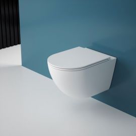 Унитаз подвесной Esbano FORTEX-53T White_