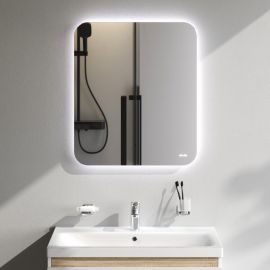 Зеркало AM.PM X-Joy M85MOX10601S1 с интерьерной Led подсветкой ИК-сенсором 60 см_