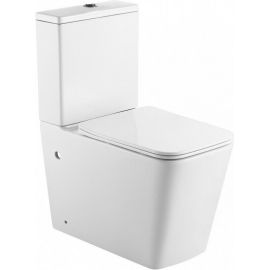 Унитаз напольный Esbano DUERO White_