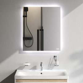 Зеркало AM.PM X-Joy M85MOX10601S с интерьерной Led подсветкой ИК-сенсором 60 см_