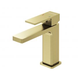 Смеситель для раковины Grossman Style 510.K35.05.320 золото сатиновый_