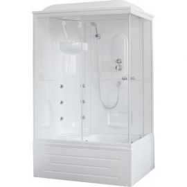 Душевая кабина Royal Bath 8120BP2-T L_