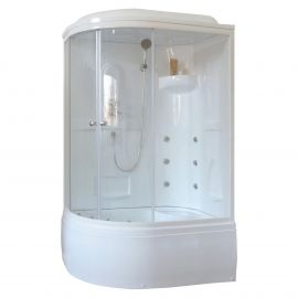 Душевая кабина Royal Bath 8120BK2-T R_