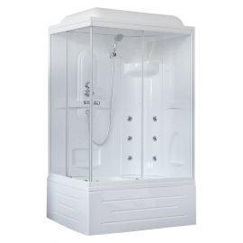 Душевая кабина Royal Bath 8120BP2-T R_