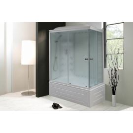 Душевая кабина Royal Bath  RB 8100BP3-WC, левая_