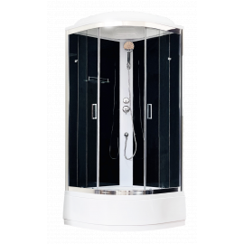 Душевая кабина Royal Bath  RB 90CK5-BT-CH_