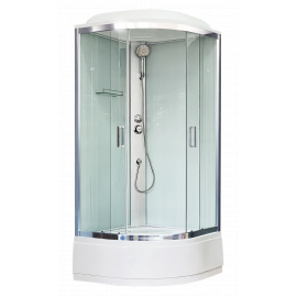 Душевая кабина Royal Bath  RB 90CK5-WT-CH_