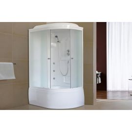 Душевая кабина Royal Bath 8120BK2-M левая_