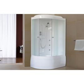 Душевая кабина Royal Bath 8120BK2-M правая_