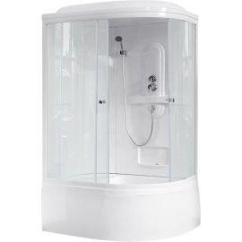 Душевая кабина Royal Bath 8120BK1-T L_