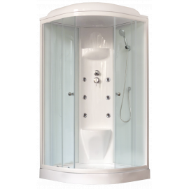 Душевая кабина Royal Bath RB 100HK7-WT_
