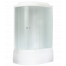 Душевая кабина Royal Bath RB 8120BK4-ММ, правая_
