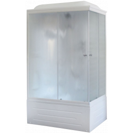 Душевая кабина Royal Bath  RB 8120BP1-M, левая_