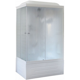 Душевая кабина Royal Bath  RB 8120BP1-M, правая_