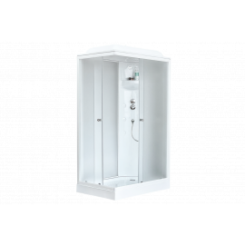 Душевая кабина Royal Bath 8120HP4-MM (матовое) правая_
