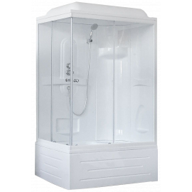 Душевая кабина Royal Bath  RB 8120BP1-T, правая_