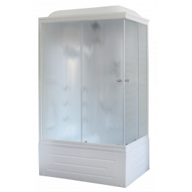 Душевая кабина Royal Bath  RB 8120BP2-M, левая_