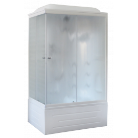 Душевая кабина Royal Bath  RB 8120BP2-M, правая_
