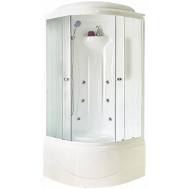 Душевая кабина Royal Bath  RB 90BK2-M_