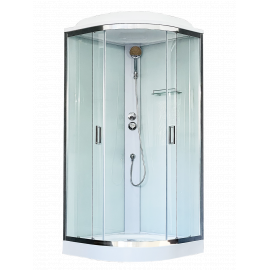 Душевая кабина Royal Bath  RB 90HK5-WT-CH_