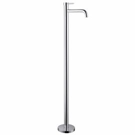 Смеситель ABBER Wasser Kreis AF8140 напольный для раковины хром_