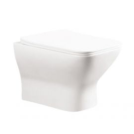 Унитаз Ceruttispa ELLEROS Aria UF подвесной безободковый CT10482 520x350x360_