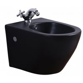 Биде Esbano LIRIO Matt Black 37х48х31.5 см_