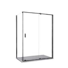 Душевое ограждение Ceruttispa PREMIATA B 120-8 без поддона 90x120x195 см_