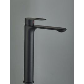 Смеситель BOCH MANN SANTA XLB BM8597 для раковины черный высокий_