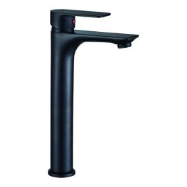 Смеситель BOCH MANN DORIS XLB BM8599 для раковины черный высокий_