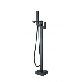 Смеситель для отдельностоящей ванны BOCH MANN ALBANO Black BM8923 матовый черный_