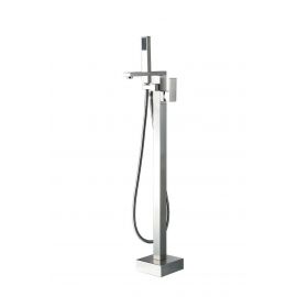 Смеситель для отдельностоящей ванны BOCH MANN ALBANO Brush Nickel BM8924 матовый никель_