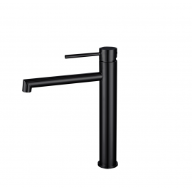 Смеситель BOCH MANN STELLA B BM9130 для раковины черный высокий_
