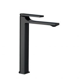 Смеситель BOCH MANN LUGANO B XL BM9630 для раковины черный высокий_