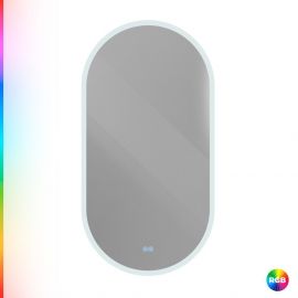 Зеркало с функцией памяти CEZARES CZR-SPC-ELS-500-950-RGB-TCH_