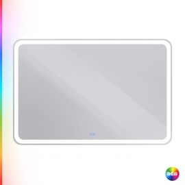Зеркало с функцией памяти CEZARES CZR-SPC-MC-1200-800-RGB-TCH_