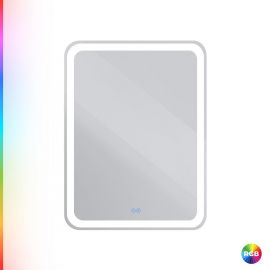 Зеркало с функцией памяти CEZARES CZR-SPC-MC-600-800-RGB-TCH_