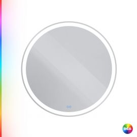 Зеркало с функцией памяти CEZARES CZR-SPC-MC-800-RGB-TCH_