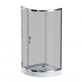 Душевое ограждение AM.PM Like W83UG-315-090CG 90x90 см без поддона_