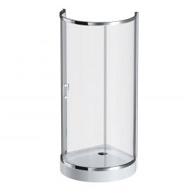 Душевое ограждение AM.PM Like W83UG-333-095CG 95x95 см без поддона_