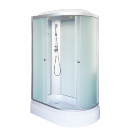 Душевая кабина DTO LM720L с электрикой_