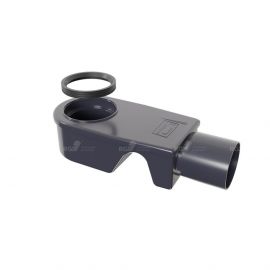 Сифон RGW S-50 50 мм для трапов 47241150-00_