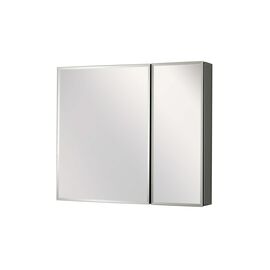 Шкаф зеркало Aquatek AQ7608-MC прямоугольное 636х660х134_