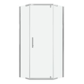 Душевое ограждение Niagara Eco NG-1010-14D 100х100х190 см_