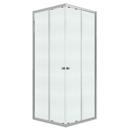 Душевое ограждение Niagara Eco NG-1010-14QMT 100х100х190 см_