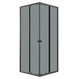 Душевое ограждение Niagara Eco NG-1010-14QT 100х100х190 см_